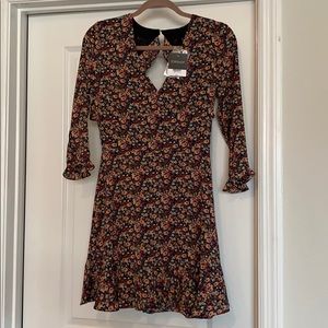 Top shop floral dress